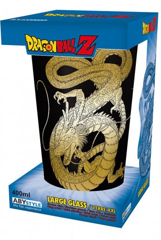 Dragon Ball - Vaso XXL Shenron/Bolas de Dragon