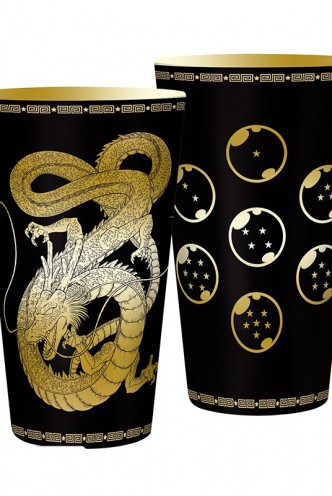 Dragon Ball - Vaso XXL Shenron/Bolas de Dragon