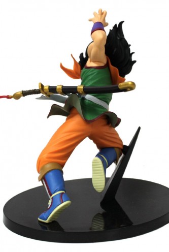 Banpresto Dragonball Z Yamcha Scultures Figure