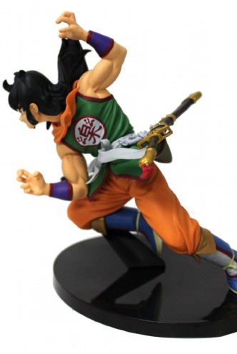 Banpresto Dragonball Z Yamcha Scultures Figure