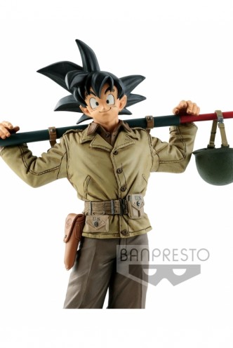 Dragon Ball Z - Banpresto World Colosseum Son Goku Soldado