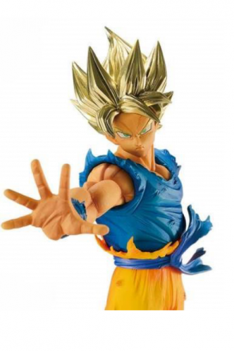 Dragon Ball Z - Blood of Saiyans Super Saiyan Goku