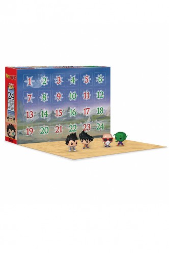 Pocket Pop! Advent Calendar : Dragon Ball Z 2020