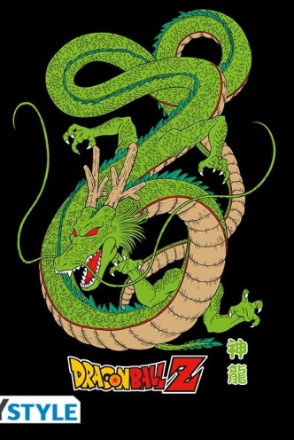 DRAGON BALL Z Camiseta - Shenron