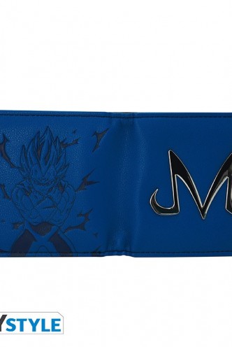 Dragon Ball Z -  Majin Vegeta Premium Wallet