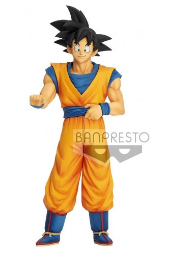 Dragon Ball Z - Estatua PVC Zokei Ekiden Outward Son Goku