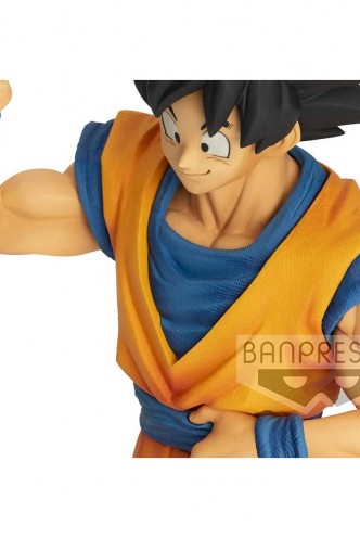 Dragon Ball Z - Estatua PVC Zokei Ekiden Outward Son Goku