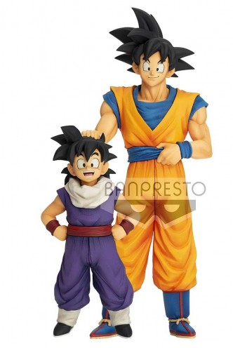 Dragon Ball Z - PVC Statue Zokei Ekiden Outward Son Goku