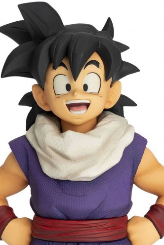 Dragon Ball Z - PVC Statue Zokei Ekiden Return Trip Son Gohan Youth