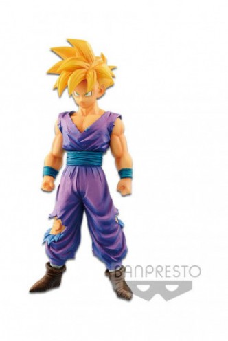 Dragon Ball Z -  Resolution of Soldiers Super Son Gohan Banpresto Figure