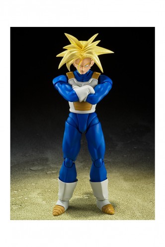 Dragon Ball Z - Figura SH Figuarts Super Saiyan Trunks Infinite Latent Super Power