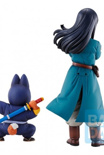 Dragon Ball Z - Figura Shu & Mai Ex Mystical Adventure Ichibansho