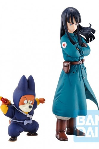 Dragon Ball Z - Shu & Mai Ex Mystical Adventure Ichibansho Figure