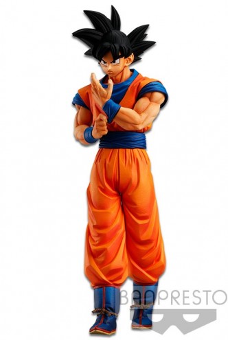 Dragon Ball Z - Figura Solid Edge Works Son Goku