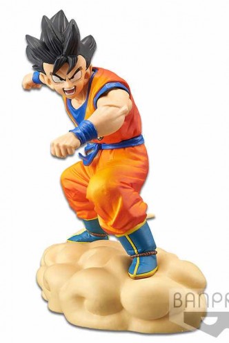 Dragon Ball Z - Son Goku Dragon Ball Z Hurry! Flying Nimbus!! Figure