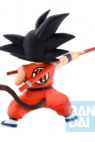 Dragon Ball Z - Son Goku Ex Mystical Adventure Ichibansho Figure