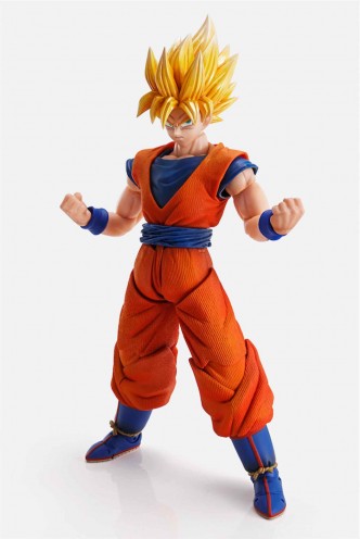 Dragon Ball Z - Son Goku Imagination Works Figure