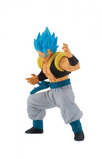 Dragon Ball Z - Figura Super Solid Edge Works Super Saiyan God Gogeta