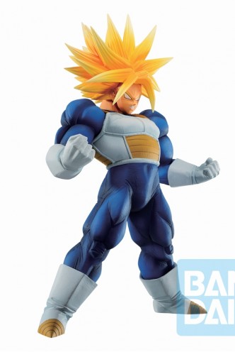 Dragon Ball Z - Super Trunks vs Omnibus Super Ichibansho Figure