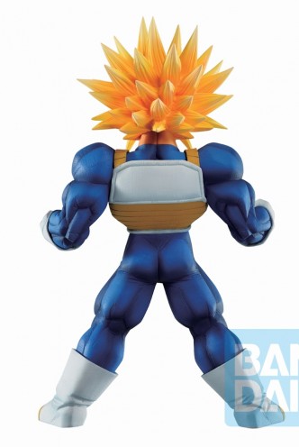 Dragon Ball Z - Super Trunks vs Omnibus Super Ichibansho Figure