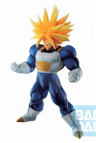 Dragon Ball Z - Super Trunks vs Omnibus Super Ichibansho Figure