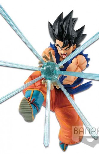 Dragon Ball Z - The Son Goku GX Materia Figure