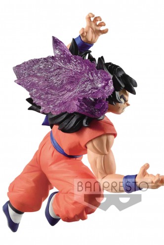 Dragon Ball Z - The Yamcha GX Materia Figure