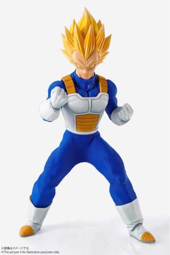 Dragon Ball Z - Vegeta Imagination Works Figure