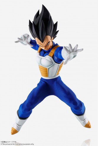 Dragon Ball Z - Vegeta Imagination Works Figure