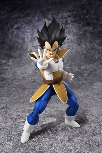 Dragon Ball Z - Vegeta SH Figuarts Figure