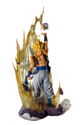 Dragon Ball Z - Fusion Reborn Figuarts Zero Super Saiyan Gogeta PVC Statue