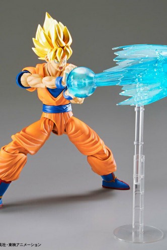 Dragon Ball Z - Goku Super Saiyan Figure-rise Model Kit