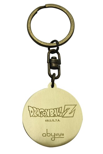 Dragon ball Z Keychain - Crystal Ball 4 Stars.