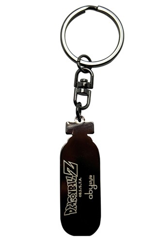 Dragonball Z Keychain - Capsule Corp