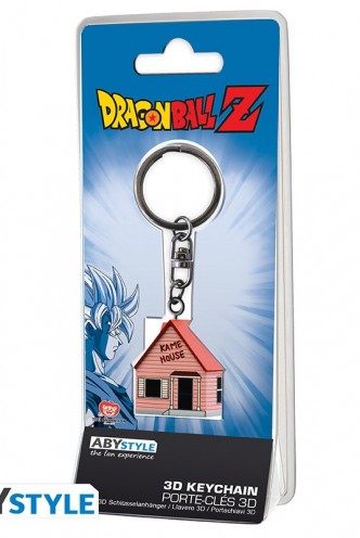 Dragon Ball Z - Kame House Keychain