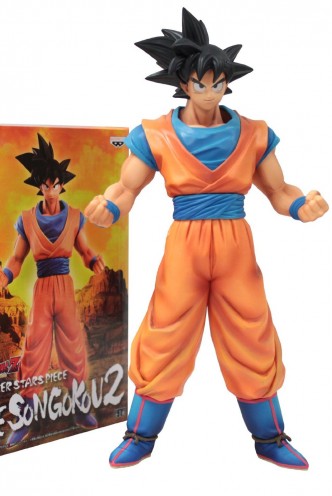 Dragon Ball Z - Master Stars Piece "Son Goku" 25,4cm.