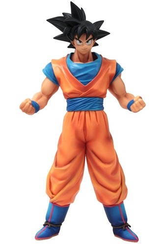 Dragon Ball Z - Master Stars Piece "Son Goku" 25,4cm.