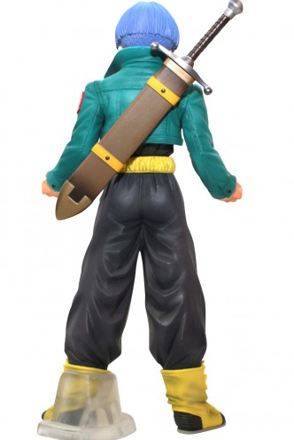 Dragon Ball Z Master Stars Piece Figure - Trunks 9.5" 