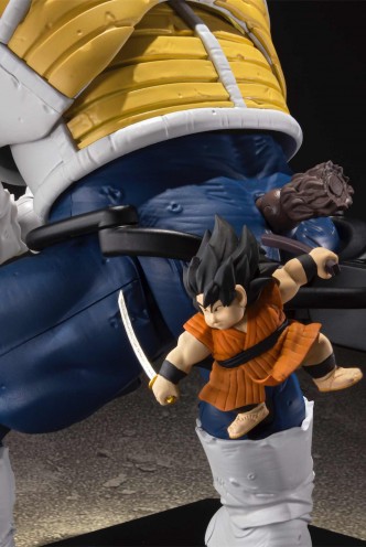 Dragon Ball Z - Ozharu Great Vegeta Ape Figura SH Figuarts