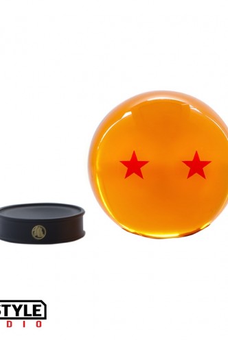 Dragon Ball Z - Replica Bola Dragon 2 Estrellas