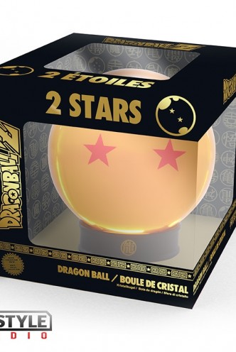 Dragon Ball Z - Replica Bola Dragon 2 Estrellas