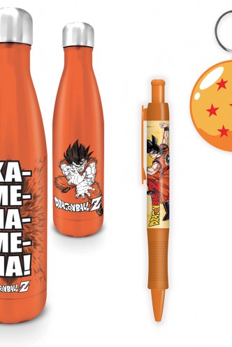 Dragon Ball Z - Saiyan Power Gift Sex