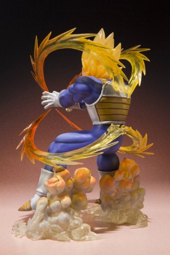 Bandai Tamashii Nations Figuarts Zero Super Saiyan Vegeta