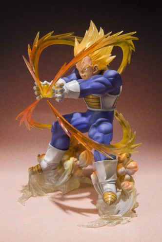 Bandai Tamashii Nations Figuarts Zero Super Saiyan Vegeta