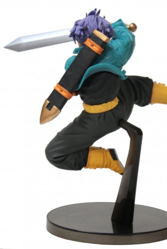 Banpresto Dragon Ball Z Scultures Figure - Trunks 