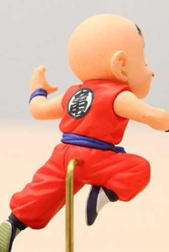 Dragon Ball Z - WCF Memorial Parade: Krilin 7cm.