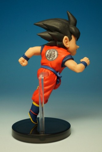 Dragon Ball Z - WCF Memorial Parade: Son Goku 7cm.