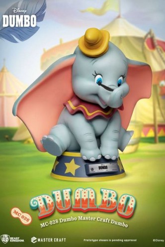 Dumbo - Estatua Master Craft Dumbo
