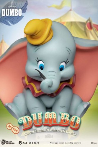 Dumbo - Master Craft Estatue Dumbo