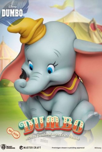 Dumbo - Master Craft Estatue Dumbo